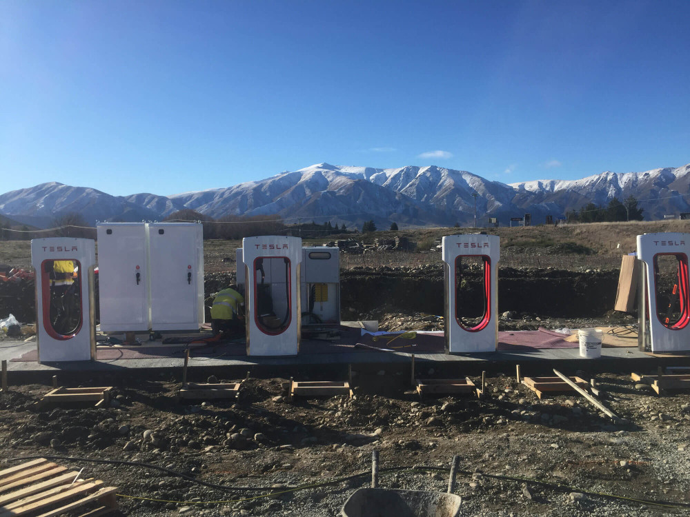 Tesla Install 1