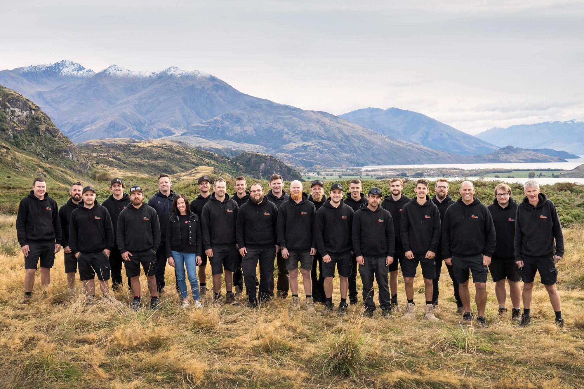 aotea wanaka team