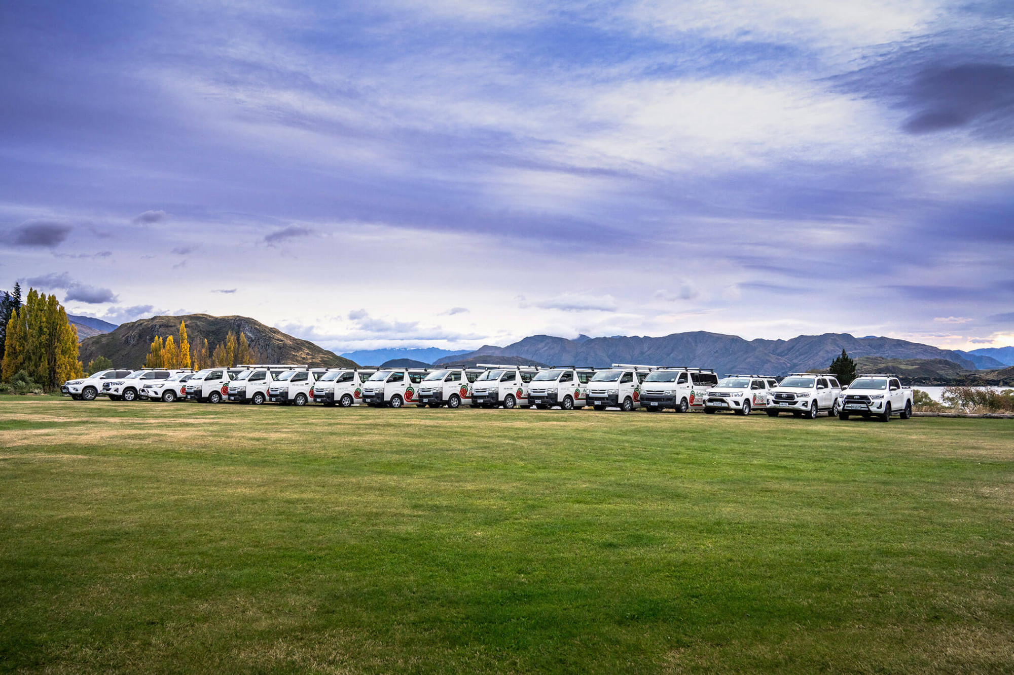 wanaka fleet